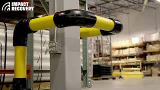SlowStop IronFlex Column Protector