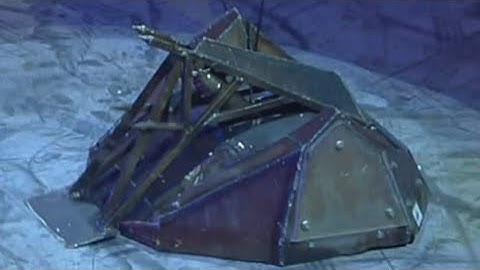 Bigger Brother - Series Ex2 All Fights - Robot Wars - 2003