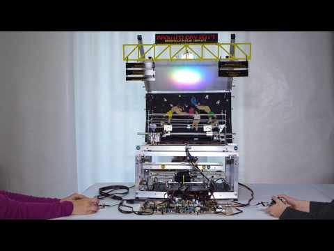 Arduino Day 2017 Makers La Rioja Spain JaJavier&&JoJose