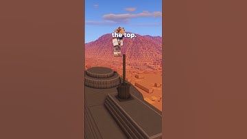 Building the LETHAL COMPANY Ship in Minecraft (Part 1) #shorts