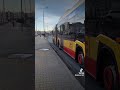 Bus 719 in Warsaw #Warsaw #Bus #shorts