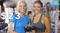 $23 Bowflex Watch for Fitness and Weight Loss ► The Deal Guy