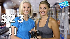 $23 Bowflex Watch for Fitness and Weight Loss ► The Deal Guy