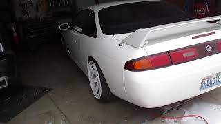 S14 Aspen White Zenki