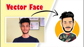 Full how to create face vector | face  cartoon in coreldraw tutorial - 2022 News