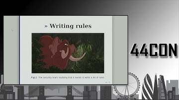 Security Module for PHP7 - Julien Voisin & Thibault Koechlin at 44CON 2018