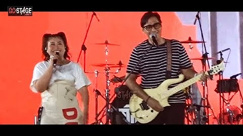 BEGINILAH AKSI PANGGUNG BOIYEN VOKALIS RESMI ANDRE TAULANY & FRIENDS (ATF) DI HELLO JAKARTAFEST 2025