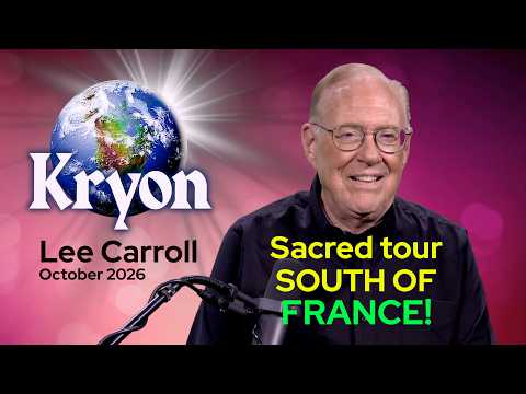 JOIN KRYON - in SOUTHERN FRANCE!
