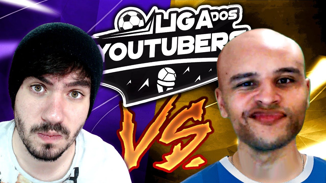 FEULAS VS. FIFALIZE | LIGA DOS YOUTUBERS 2016 | RODADA 7
