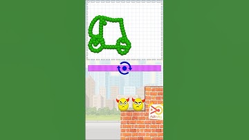 Draw to Smash| Game Level 750 #drawtosmash #gamingshorts