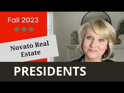 Presidents Novato Real Estate Update | Fall 2023