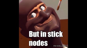 MEET THE STICK NODES SPY!