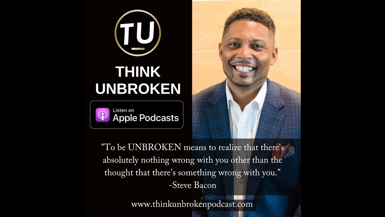 Overcome Obstacles and Unleash Your Full Potential | with Steve Bacon