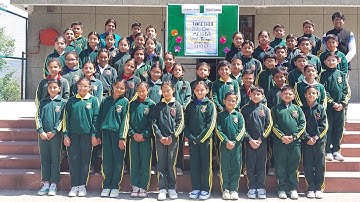 Class Assembly- VIB(Team Work)