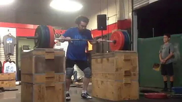 Norik Vardanian Heavy Snatches and Split Jerks