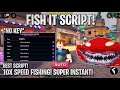 [NEW] Fish IT SCRIPT  AUTO FISH 10X SPEED, INSTANT FISHING, AUTO QUEST, AUTO EVENT (NO KEY!)