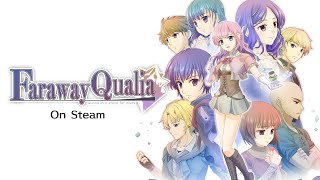 Alchemy JRPG "Faraway Qualia" is now available on Steam. screenshot 4