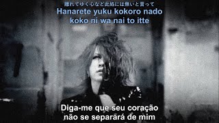 the GazettE - SHIVER ( Legendado PT-BR ) [ Kuroshitsuji OP 2 ] Resimi