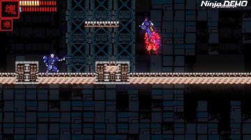 Shattered Ninja Gameplay Log Add second Ninpo