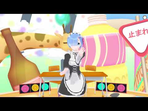 MMD | Rem Melancholic