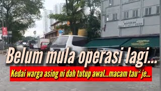 Belum Mula Operasi Lagi, Pati Haram Dah Tutup Awal Bisnes ‼️ Macam Tau² Je Nak Buat Operasi