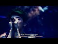 ONE OK ROCK - Smiling down live ( lyrics and Indonesian translation)