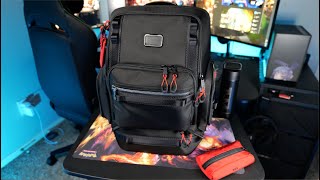 Tumi Alpha Bravo Renegade Review! Unique Enough to Buy?