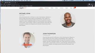 Importing Layout Files In Json Format Into Siteorigin Page Builder.