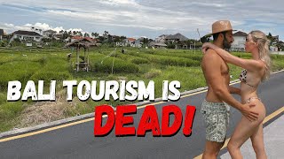 Traveling to Bali in 2022 - Is tourism DEAD?