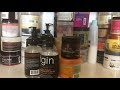 Confessions of a Product Junkie | My Natural Hair Product Stash!