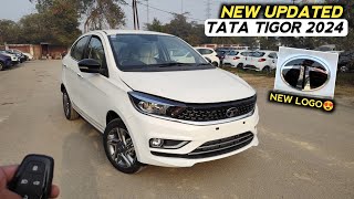 New UPDATED✅ Tata Tigor XZ PLUS Top model 2024