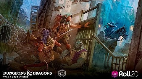 Roll20 - Session 1 [26/04/20 Part II]