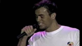 Enrique Iglesias/Enamorado por primera vez/Gira Vivir/1997 (6 de 11)