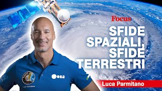 Le sfide di Luca Parmitano