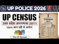 UP Census 2011 Complete | Uttar Pradesh Census 2011 GK | UP Police 2026 Exam Preparation | UP GK 
