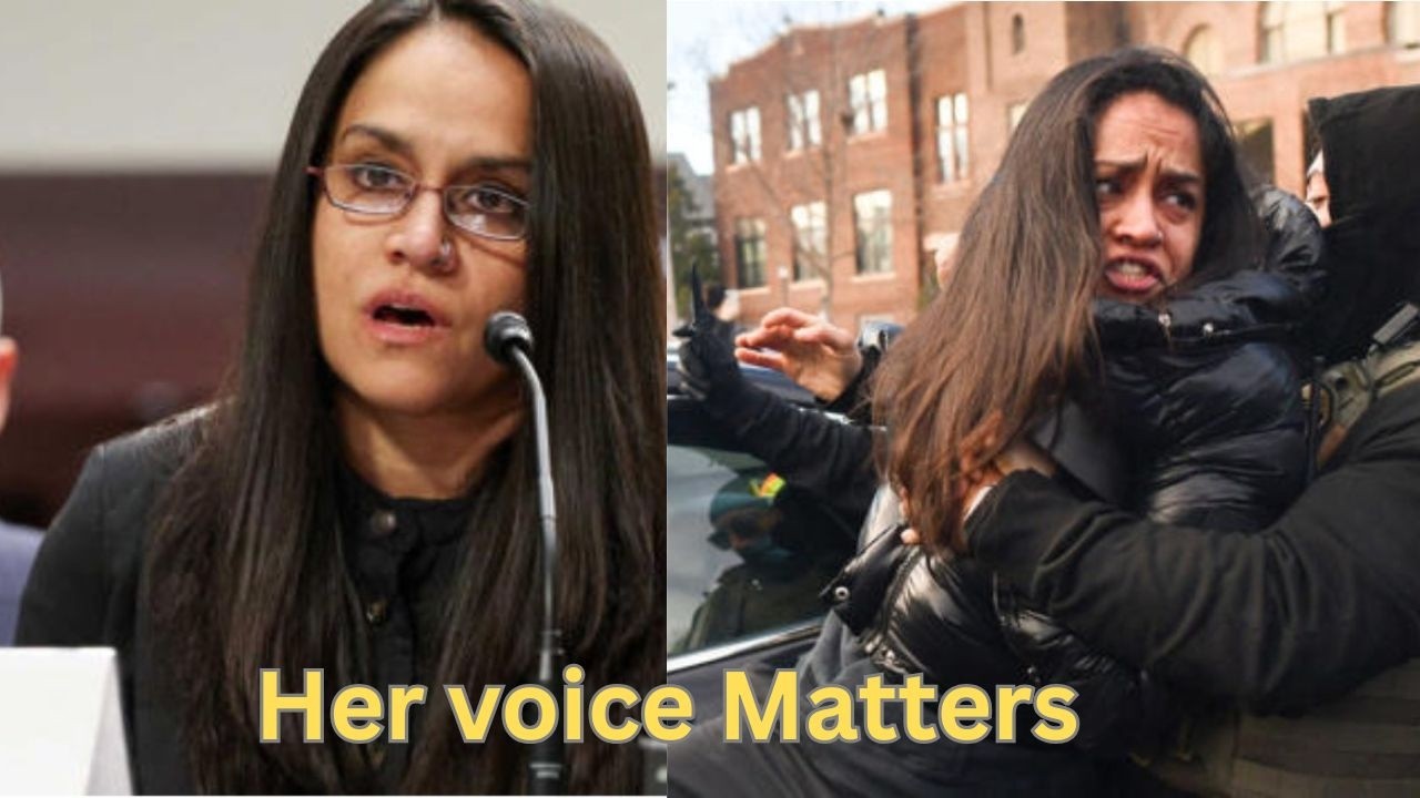 Policing and Autism: What Her Testimony Reveals - YouTube
