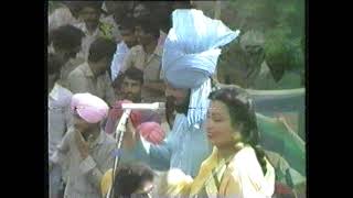 1987 Mohd Sadiq Ranjit Kaur (Full Live)