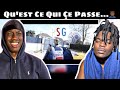 American Reaction To Niska ft. Rako, Brigi, Trafiquinté, Madrane - Freestyle PSG 🇫🇷