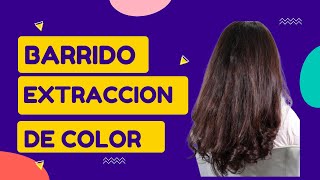 COMO QUITAR EL TINTE DEL CABELLO/HOW TO REMOVE HAIR DYE💖