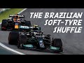 F1 Brazil's soft-tyre shuffle by Peter Windsor