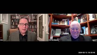 Author Forum: Robert P. Jones and Rev. Jim Wallis