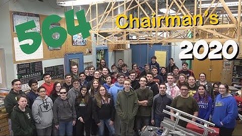 Longwood Robotics Team 564 Chairman