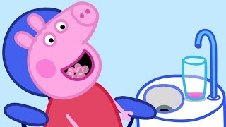 Peppa Pig en Español Episodios completos | El Dentista  Pepa la cerdita