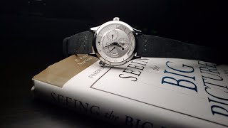 Jaeger-Lecoultre Master Geographic 30 Seconds Quick Look