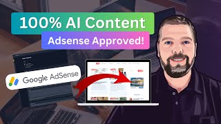 Adsense Approved AI Affiliate Website: Less Than 1 Month Old by VIDSociety 8,429 views 8 months ago 6 minutes, 8 seconds