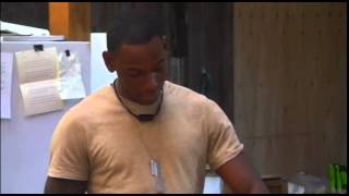 Utopia Aaron brags about his crimes
