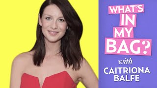 Caitriona Balfe: What's In My Bag ?