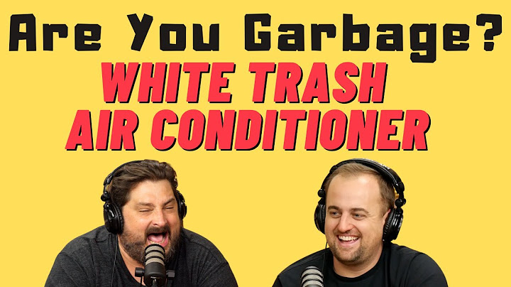 AYG Comedy Podcast: White Trash Air Conditioner w/ Kippy & Foley