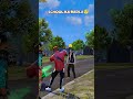 School Ka Badla le liya🤣😂#freefirecomedy#fteefire #funny