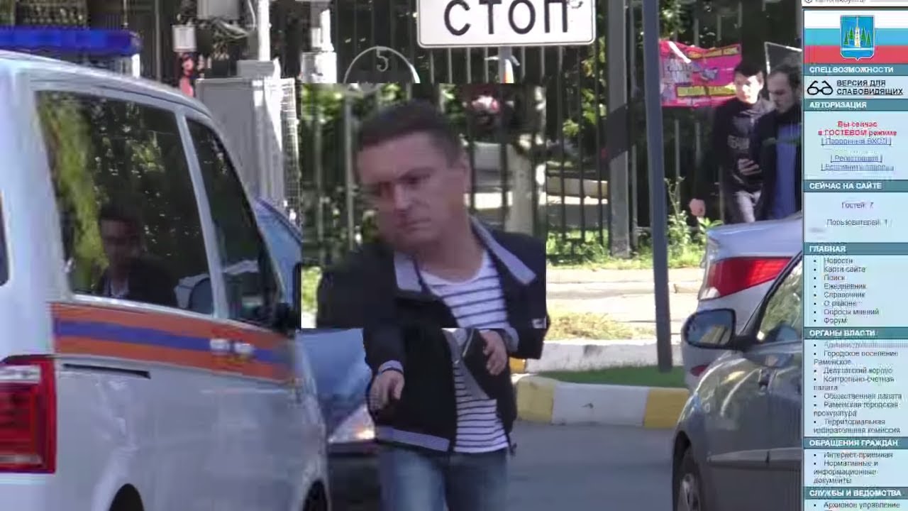 Засняли взятку теперь не отвертится лицо гаишника надо видеть